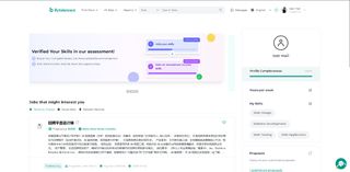 Bytelancers Upwork Clone