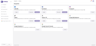 Corbeks CRM Platform