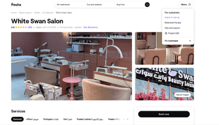 White Swan Salon